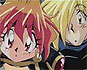 Lina & Gourry