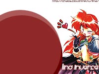 [Lina Inverse Wallpaper]