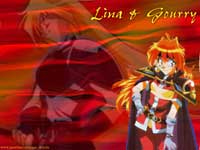 [Lina Inverse Wallpaper]