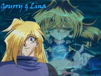 [Lina Inverse Wallpaper]